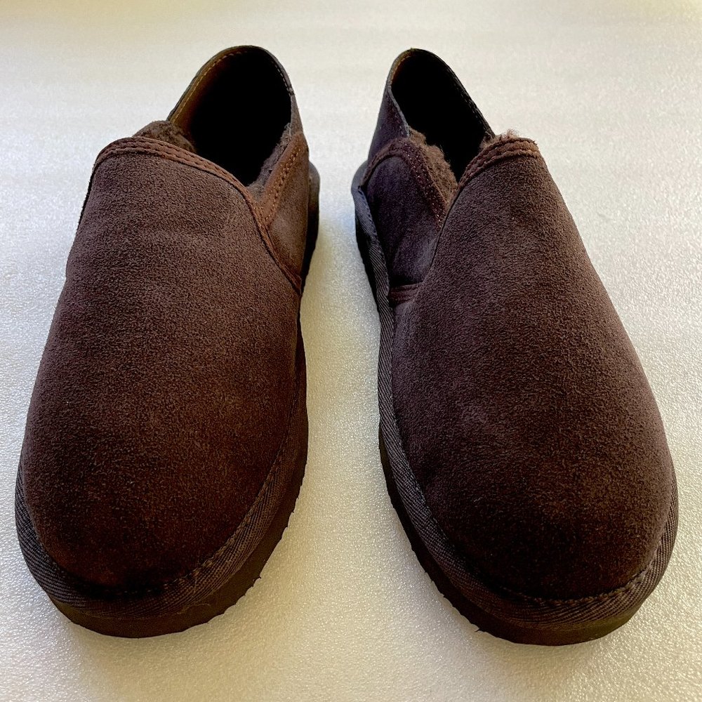 Aussie Merino Wool Lined Slippers